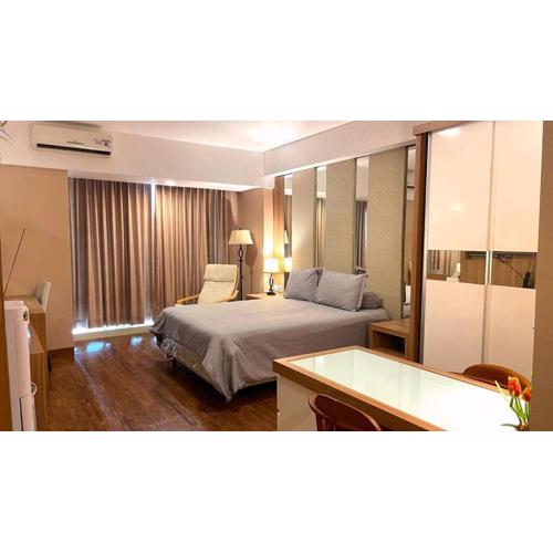 Lavenderbnb Room 9 at Mataram City