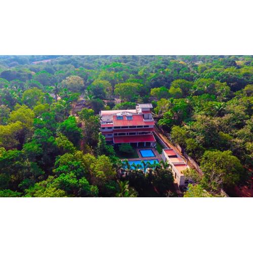 Lavendish Okrin Hotel