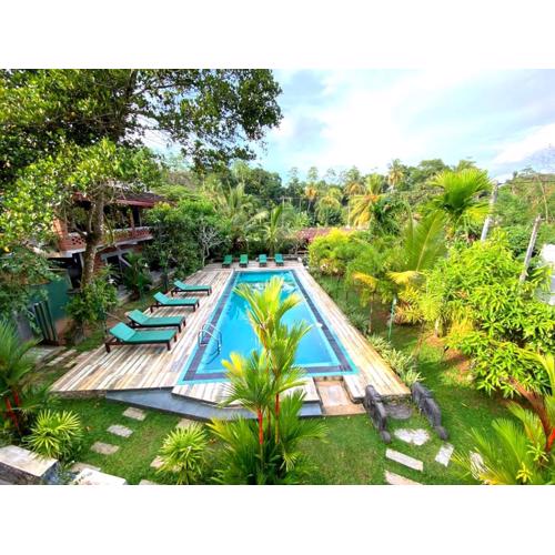 Lavendra Villa Mirissa