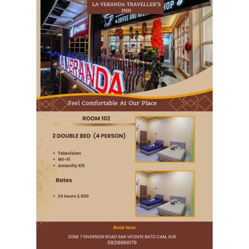 Laveranda Travellers Inn