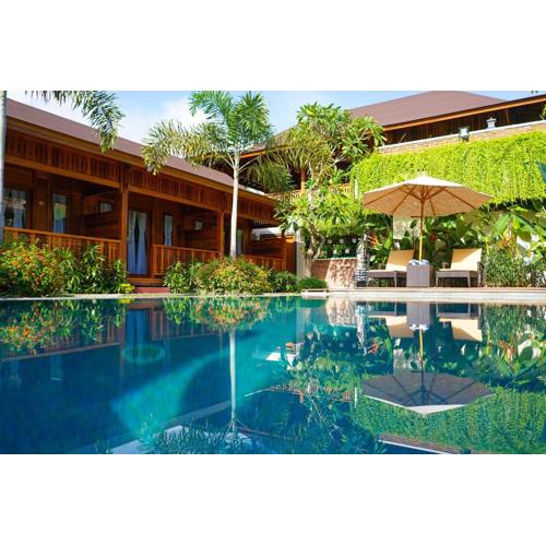 La'villaris hotel & resto