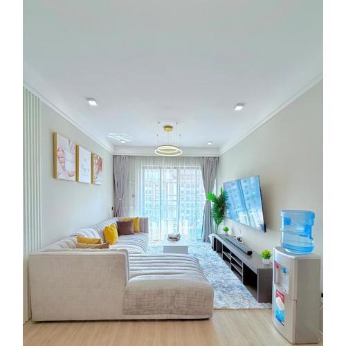 Lavington Escape Stylish 2 Bedroom Apartment