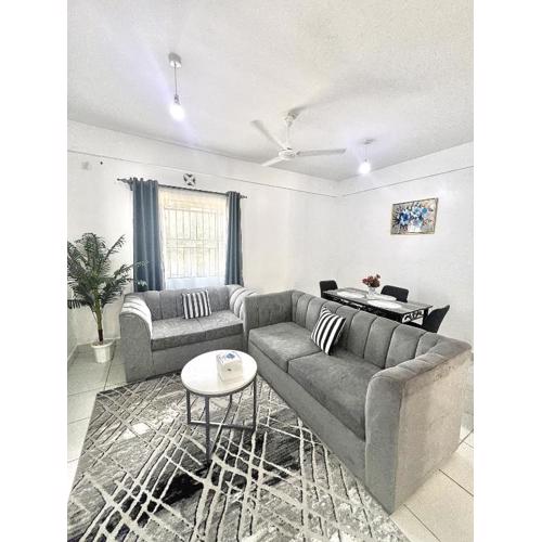 Lavish 2 Bedroom in Mombasa CBD