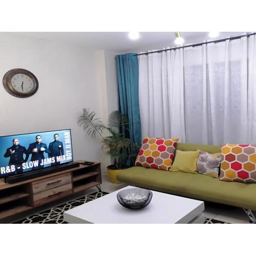 Lavish Apartment with Swimming Pool Ongata Rongai