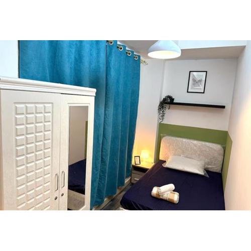 Lavish Double Partition Room in Barsha Heights