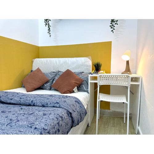 lavish Partition Room in Barsha Heights Near Internet City Metro