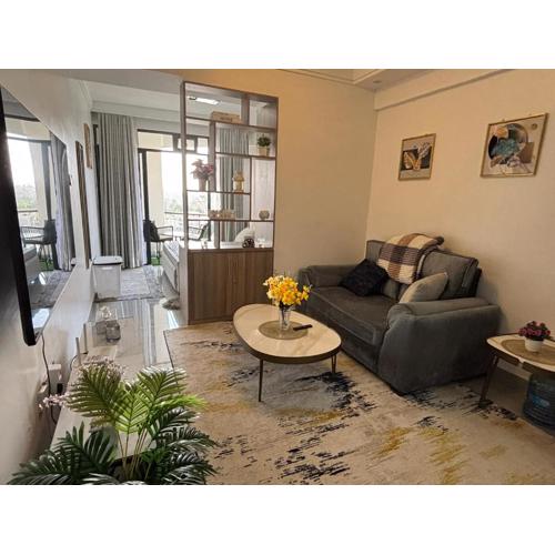 Lavish Studio Apartment