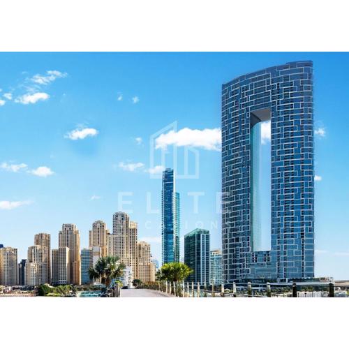 Lavishly Huge 2Bed in Address JBR with Panoramic View