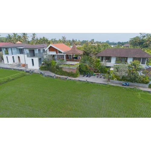 Laxmi Villa Ubud 5BR