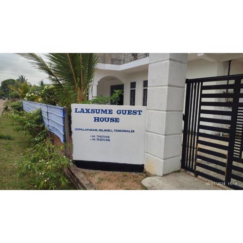Laxsume Guest House Nilaveli