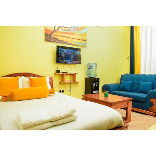 Laxy 1 bedroom Apartments along Moi Southlake