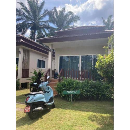 Lay Back Villa C2 with Kitchen & High speed Internet