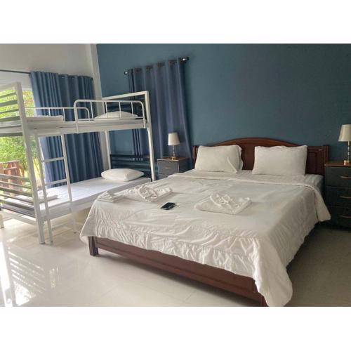 Lay Back Villa C3 with Kitchen & High Speed Internet