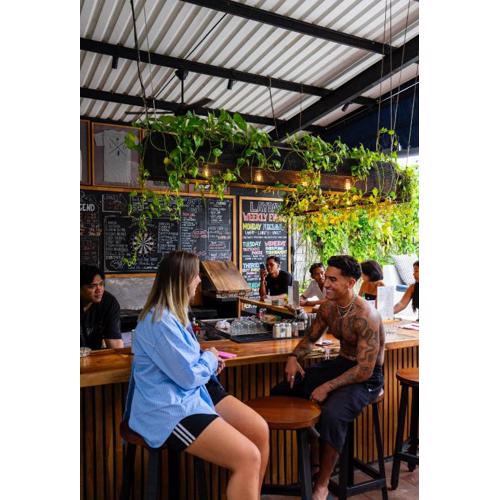 Lay Day Hostel Canggu