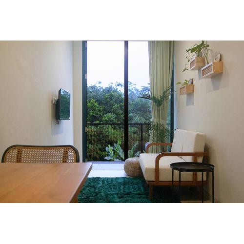 Lazespace 301 Homy Relax 2BR Unit Non-Smoking