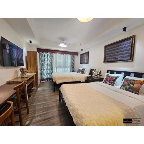 Lazuli Elegant Studio Condo Unit