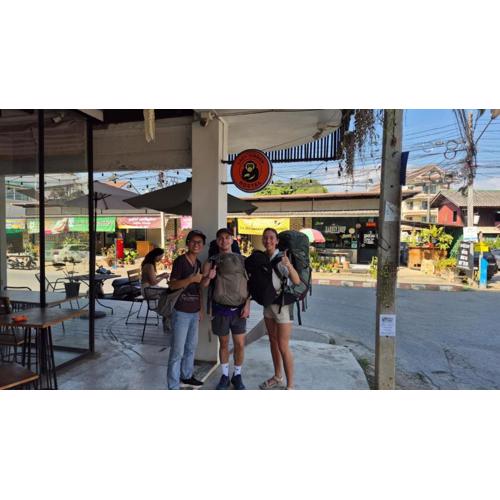 Lazy Gibbon 2 Chiang Mai - Haiya