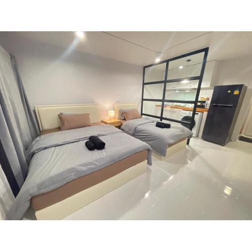 Lazy Nest at Impact Muangthong