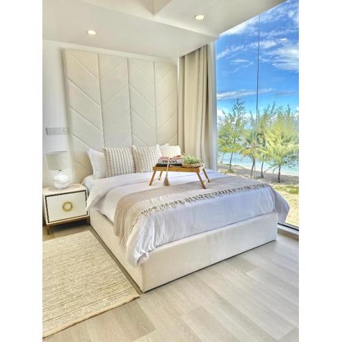 Lazzlla beach front apartments