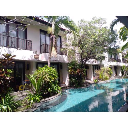 LBV Seminyak Apartment