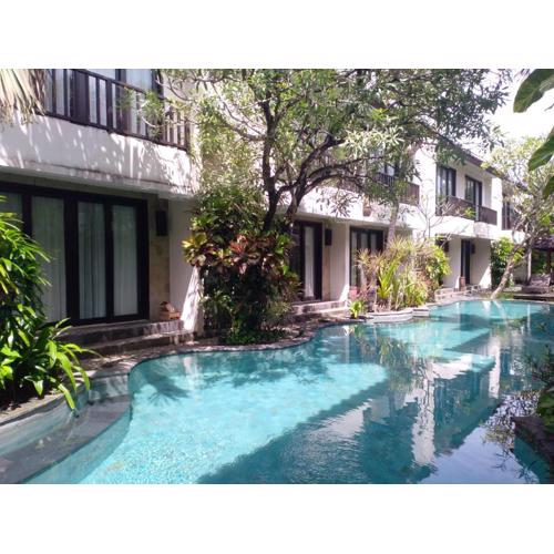 LBV Seminyak Apartment