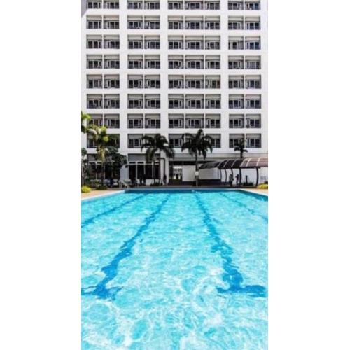 LD Cozy Condo - Grace Residences, Taguig City near BGC