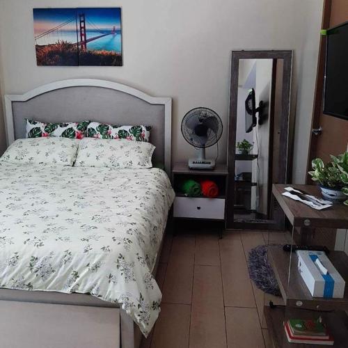 LDN Secret Crib PALM TREE Across NAIA T3