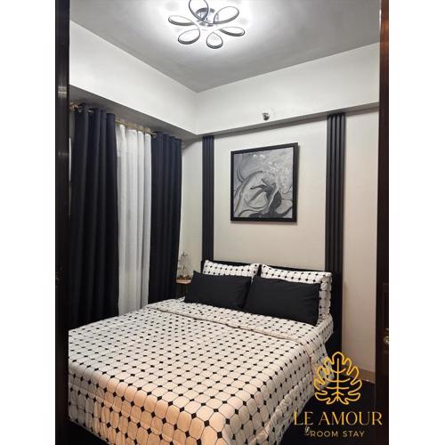 Le Amour Room Stay - Smdc Cheer Residences