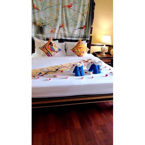 Le Ayodhaya Palace Krabi Beach Resort