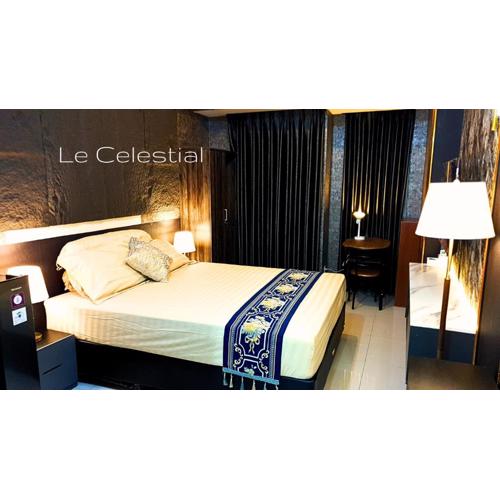 Le Celestial Benson Apartment at Supermal Pakuwon