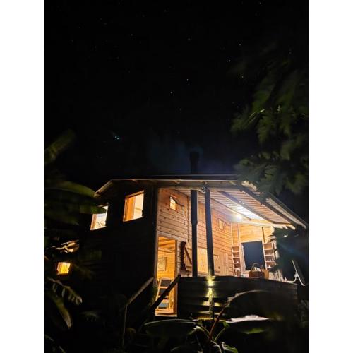 Le Chalet, at La Petite Ferme