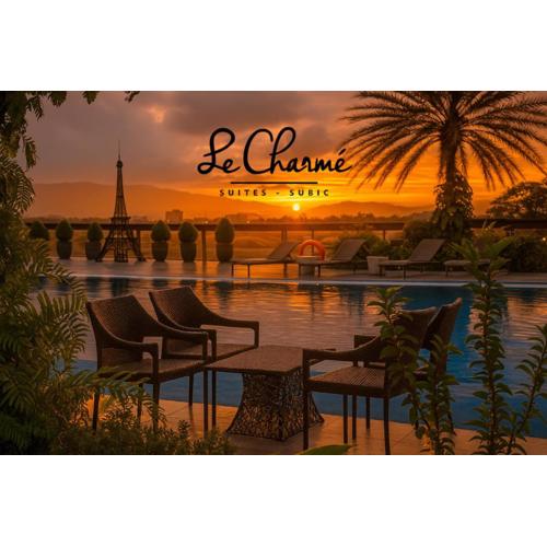 Le Charmé Suites - Subic