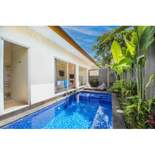 Le Cielo Romantic Villas by Maviba