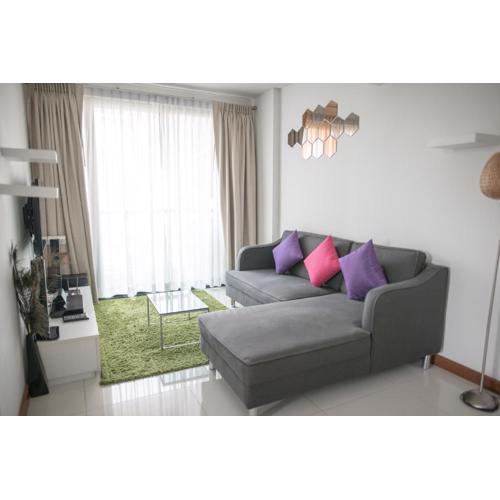 Le Cote, Thonglor Soi 8, Top Floor 2 Balcony 55sqm