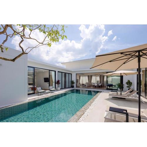 Le Da Villas 5BR Private Pool Villa, Bangtao Beach Phuket
