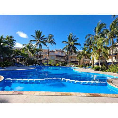 Le Dattier - Three bedroom apartment - Coquillage