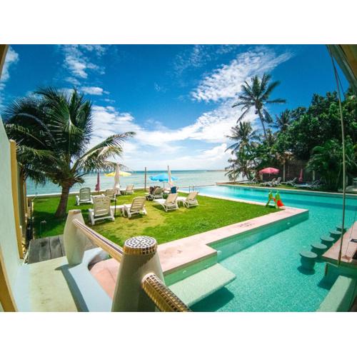 Le Divine Comedie Beach Resort