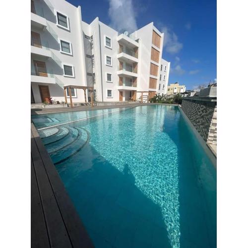 Le Frangipanier - Appartement de luxe 3 chambres, 3 sdb, Péreybère