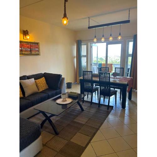 Le Majestic three bedroom apartment