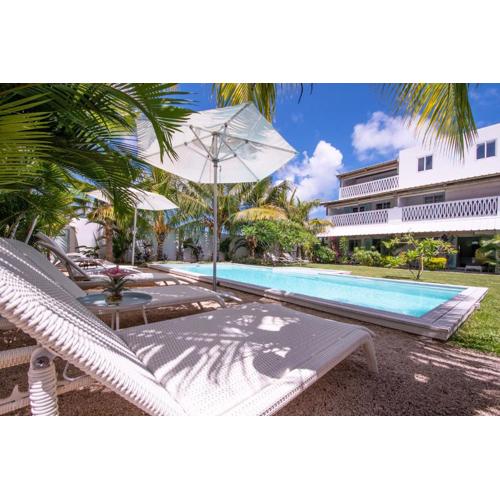 Le Mandala Moris Guesthouse Pointe aux Canonniers