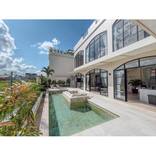 Le Mansion Villa 4 BR brand new villa in Seseh