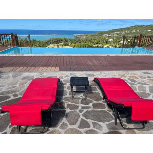 Le Marin, Rodrigues Island