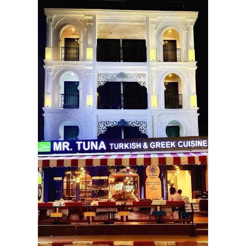 Le Maroc Hotel Patong