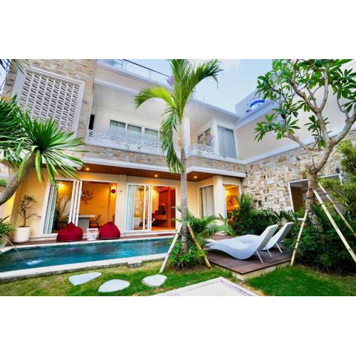 Le Marva Villa Unit A7 Tumbak Bayuh