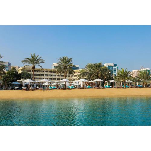 Le Meridien Abu Dhabi Resort