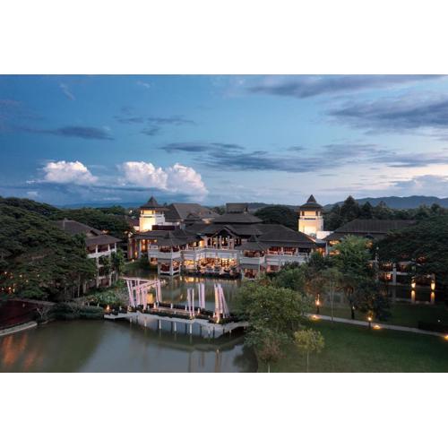 Le Meridien Chiang Rai Resort, Thailand
