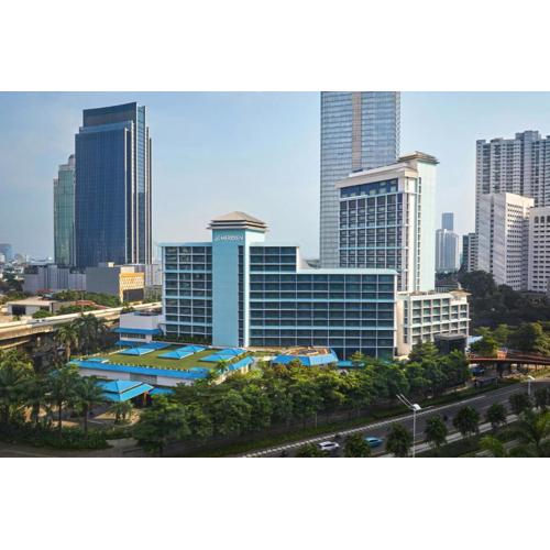 Le Meridien Jakarta