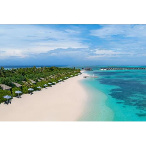 Le Meridien Maldives Resort & Spa