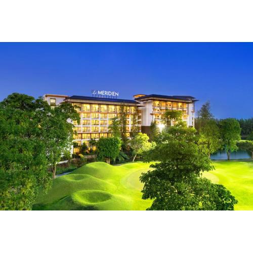 Le Meridien Suvarnabhumi, Bangkok Golf Resort and Spa