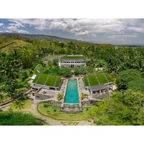 Le Mirage Villa Santai